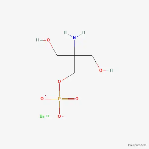 2-AMino-3-hydroxy-2-(hydroxyMethyl)propyl Phosphate BariuM Salt