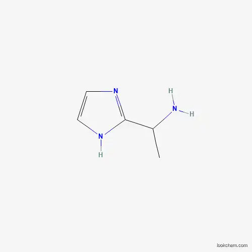 1-(1H-imidazol-2-yl)ethanamine(SALTDATA: 2HCl)