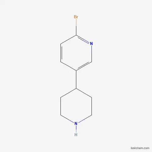2-broMo-5-(piperidin-4-yl)pyridine
