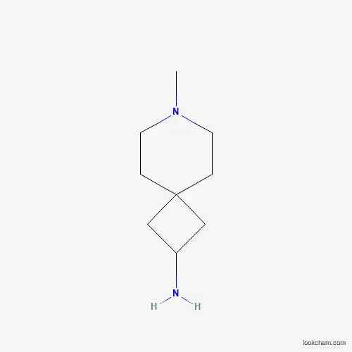 7-methyl-7-azaspiro[3.5]nonan-2-amine