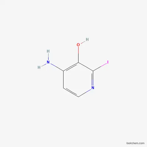 Best price/ 4-Amino-2-iodopyridin-3-ol  CAS NO.1171919-81-5