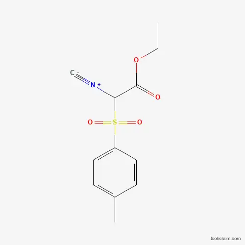 Molecular Structure of 1173149-43-3 (1-Ethoxycarbonyl-1-tosylmethyl isocyanide)