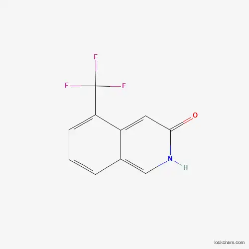 5-(trifluoroMethyl)isoquinolin-3-ol