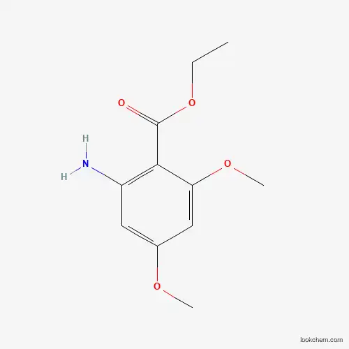 ethyl 2-aMino-4,6-diMethoxybenzoate