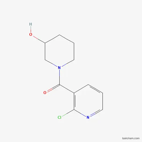 (2-Chloro-pyridin-3-yl)-(3-hydroxy-piperidin-1-yl)-Methanone