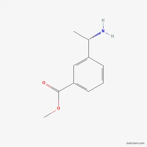 (S)-Methyl 3-(1-aMinoethyl)benzoate