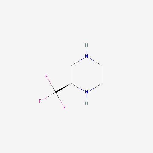 (R)-2-Trifluoromethyl-piperazine