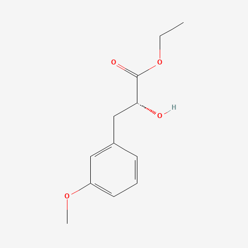 (R)-2-HYDROXY-3-(3-METHOXY-PHENYL)-PROPIONIC ACID ETHYL ESTER