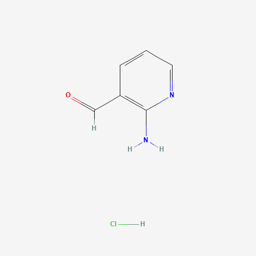 2-AMINO-3-PYRIDINECARBOXALDEHYDE HCL