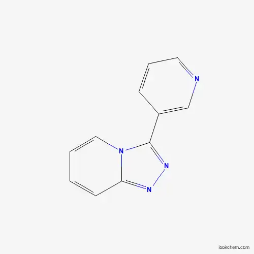 3-(pyridin-3-yl)-[1,2,4]triazolo[4,3-a]pyridine