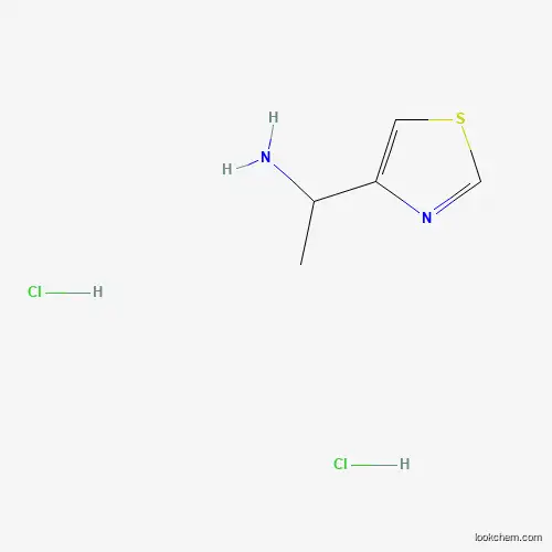 1-Thiazol-4-yl-ethylamine dihydrochloride