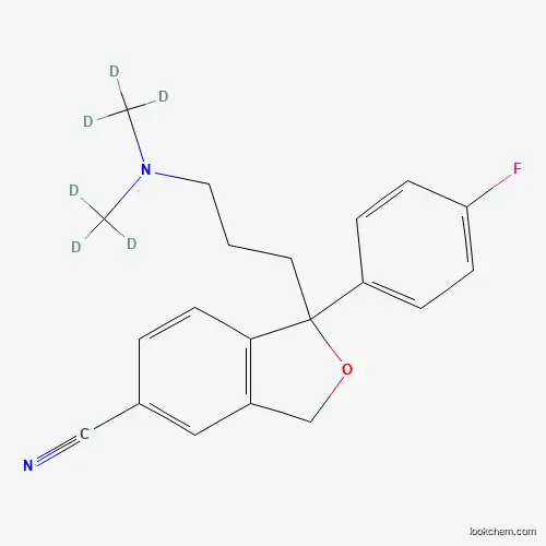 Citalopram-d6 hydrobromide solution