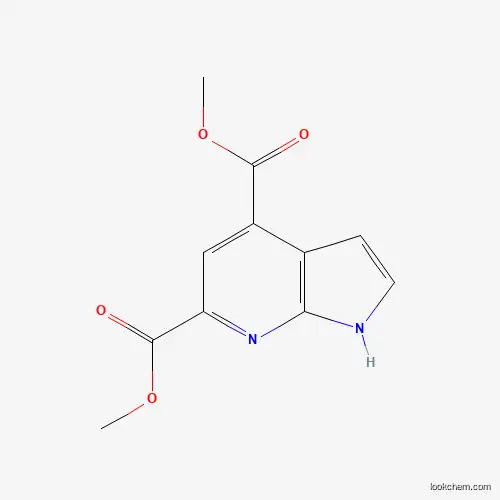 7-Azaindole-4,6-dicarboxylic acid dimethyl ester