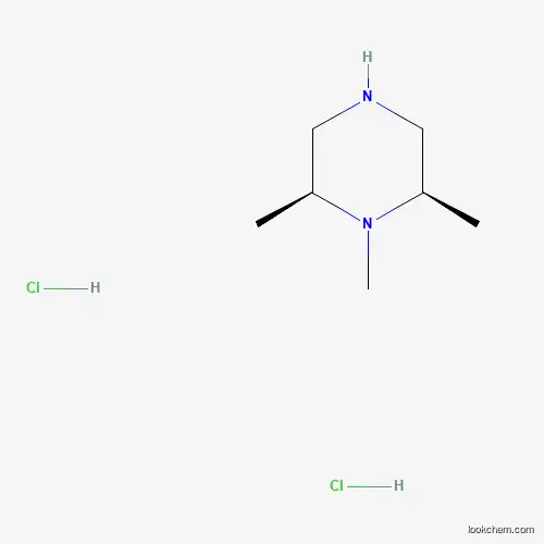 cis-1,2,6-trimethylpiperazine dihydrochloride