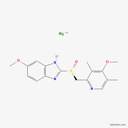 Esomeprazole magnesium salt