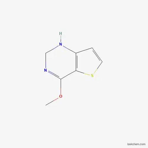 1,2-Dihydro-4-methoxythieno[3,2-d]pyrimidine