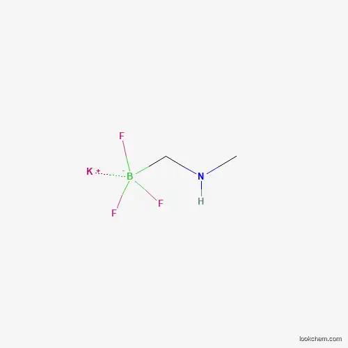 PotassiuM N -MethylaMinoMethyltrifluoroborate