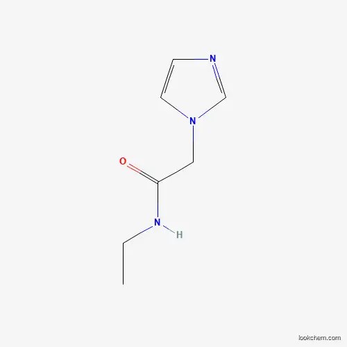 N-ETHYL-2-(1-IMIDAZOLYL)ACETAMIDE