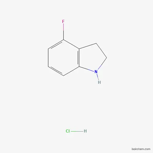4-Fluoroindoline hydrochloride