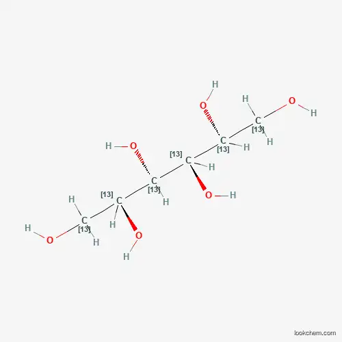 D-[UL-13C6]GLUCITOL