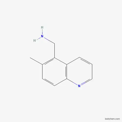 1-(6-methyl-5-quinolinyl)methanamine(SALTDATA: FREE)