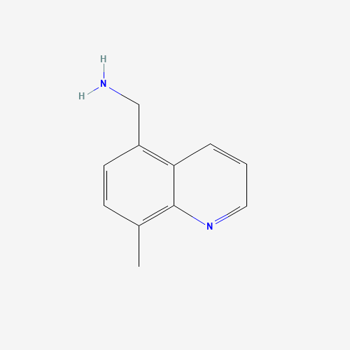 1-(8-methylquinolin-5-yl)methanamine(SALTDATA: FREE)