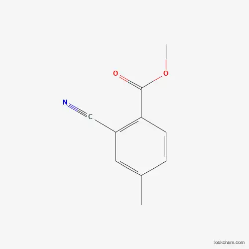 Methyl 2-cyano-4-Methylbenzoate cas no. 1213767-07-7 98%