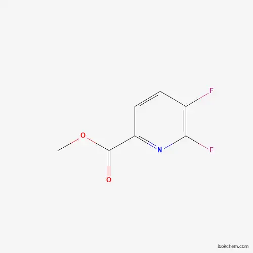 Methyl 5,6-difluoropicolinate