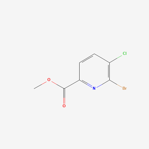 Methyl 6-broMo-5-chloropyridine-2-carboxylate