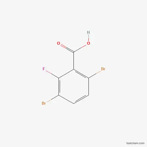 3,6-DibroMo-2-fluorobenzoic acid
