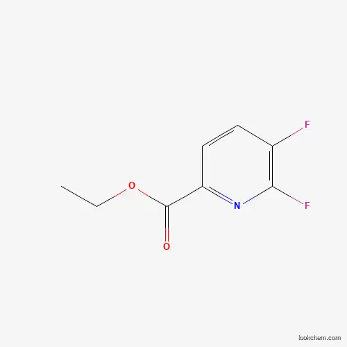 ethyl 5,6-difluoropicolinate