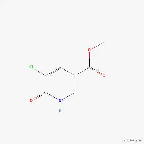 Methyl 5-chloro-6-hydroxynicotinate