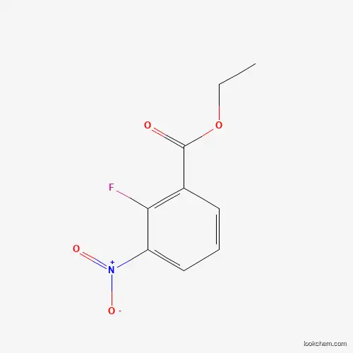 Ethyl 2-fluoro-3-nitrobenzoate Cas no.1214379-18-6 98%