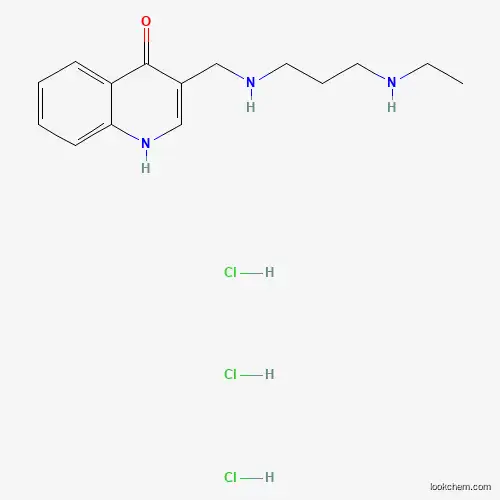 3-[[[3-(EthylaMino)propyl]aMino]Methyl]-4-quinolinol