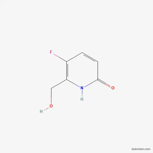 5-fluoro-6-(hydroxyMethyl)pyridin-2(1H)-one