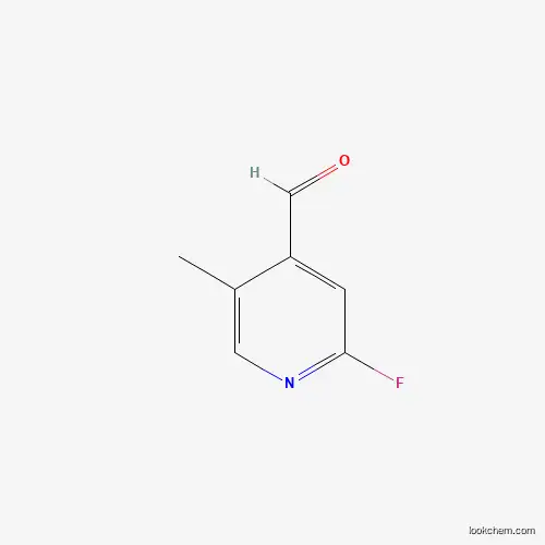 2-FLUORO-5-METHYLISONICOTINALDEHYDE
