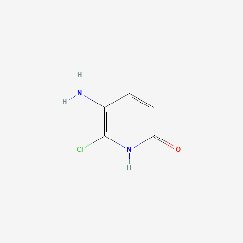 5-AMINO-6-CHLOROPYRIDIN-2-OL