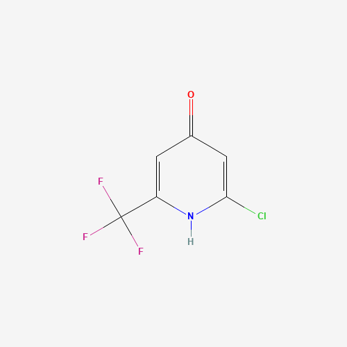 2-chloro-6-(trifluoroMethyl)pyridin-4-ol