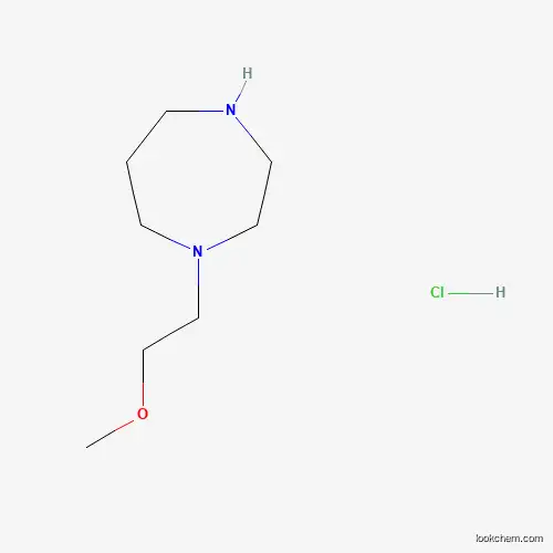 1-(2-Methoxyethyl)-1,4-diazepane HCl