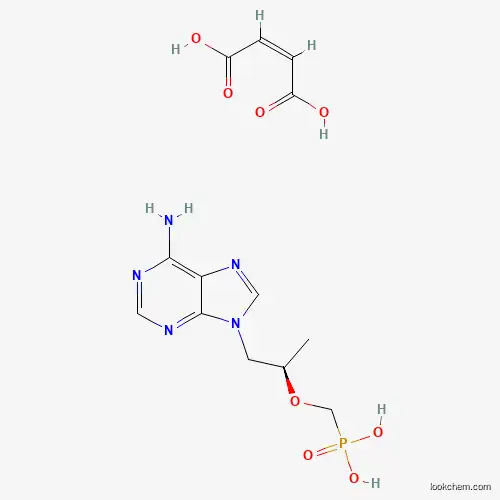 Tenofovir maleate