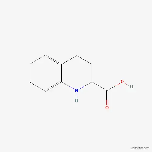 1,2,3,4-tetrahydroquinoline-2-carboxylic acid