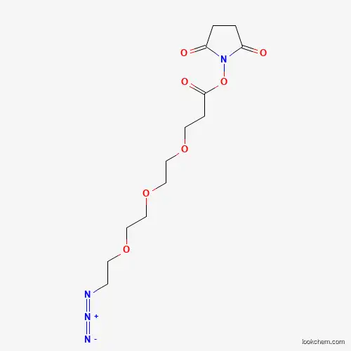 Azido-PEG3-NHS Ester