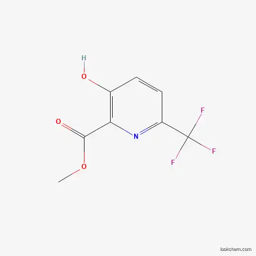 Methyl 3-hydroxy-6-(trifluoromethyl)pyridine-2-carboxylate