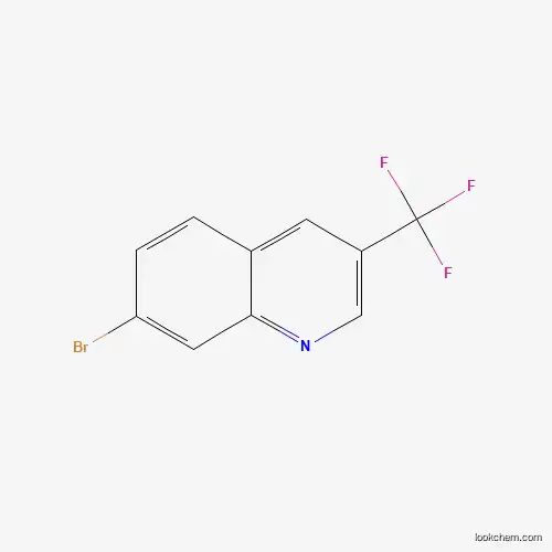 7-bromo-3 -(trifluoromethyl) quinoline