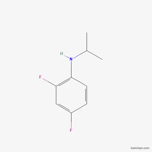 2,4-Difluoro-N-isopropylaniline