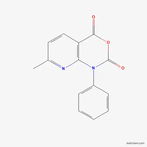 7-methyl-1-phenyl-1H-pyrido[2,3-d][1,3]oxazine-2,4-dione