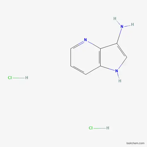 2-b]pyridin-3-aMine dihydrochloride
