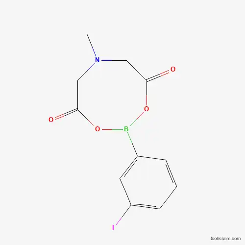 2-(3-Bromophenyl)-6-methyl-1,3,6,2-dioxazaborocane-4,8-dione