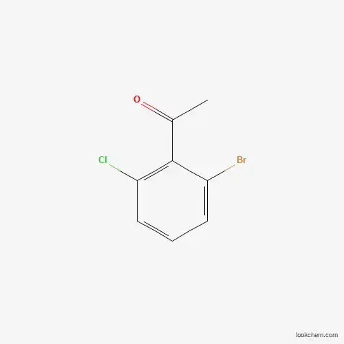 1-(2-Bromo-6-chlorophenyl)ethanone