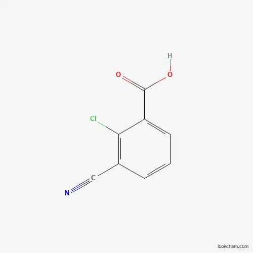 2-chloro-3-cyanobenzoic Acid Manufacturer/High quality/Best price/In stock CAS NO.1261499-34-6